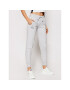 Kappa Долнище анцуг Taima 705202 Сив Regular Fit - Pepit.bg