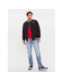 Kappa Яке бомбър Authentic Gomin 331H2MW Черен Comfort Fit - Pepit.bg