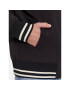 Kappa Яке бомбър Authentic Gomin 331H2MW Черен Comfort Fit - Pepit.bg