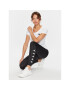 Kappa Клин 312085 Черен Skinny Fit - Pepit.bg