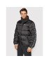 Kappa Пухено яке 310017 Черен Regular Fit - Pepit.bg
