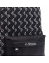 Kappa Раница LOGO DULFOS 37184SW-005 Черен - Pepit.bg