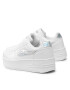 Kappa Сникърси 243001GC Бял - Pepit.bg