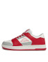 Kappa Сникърси Logo Bernal Kid 351F8IW Бял - Pepit.bg