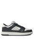 Kappa Сникърси Logo Bernal Kid 351F8IW Бял - Pepit.bg