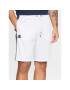 Kappa Спортни шорти 313019 Бял Regular Fit - Pepit.bg