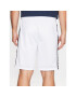 Kappa Спортни шорти 313019 Бял Regular Fit - Pepit.bg