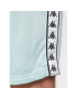 Kappa Спортни шорти 313019 Син Regular Fit - Pepit.bg