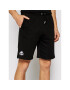 Kappa Спортни шорти 705423 Черен Regular Fit - Pepit.bg