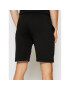 Kappa Спортни шорти 705423 Черен Regular Fit - Pepit.bg