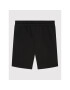 Kappa Спортни шорти 705423J Черен Regular Fit - Pepit.bg