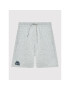 Kappa Спортни шорти 705423J Сив Regular Fit - Pepit.bg