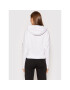 Kappa Суитшърт 310022 Бял Relaxed Fit - Pepit.bg