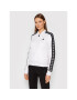 Kappa Суитшърт 310024 Бял Regular Fit - Pepit.bg