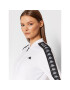 Kappa Суитшърт 310024 Бял Regular Fit - Pepit.bg