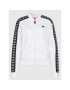 Kappa Суитшърт 310024 Бял Regular Fit - Pepit.bg