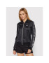 Kappa Суитшърт 311006 Черен Regular Fit - Pepit.bg