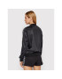 Kappa Суитшърт 311006 Черен Regular Fit - Pepit.bg