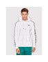 Kappa Суитшърт 311026 Бял Regular Fit - Pepit.bg