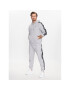 Kappa Суитшърт 312009 Сив Regular Fit - Pepit.bg