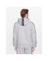 Kappa Суитшърт 312009 Сив Regular Fit - Pepit.bg