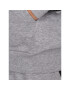Kappa Суитшърт 312009 Сив Regular Fit - Pepit.bg