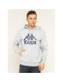 Kappa Суитшърт 705322 Сив Regular Fit - Pepit.bg