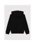 Kappa Суитшърт 705322J Черен Regular Fit - Pepit.bg