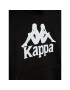 Kappa Суитшърт 705322J Черен Regular Fit - Pepit.bg