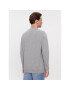 Kappa Суитшърт Airvit 3032BZ0 Сив Regular Fit - Pepit.bg