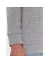 Kappa Суитшърт Airvit 3032BZ0 Сив Regular Fit - Pepit.bg