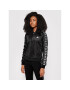 Kappa Суитшърт Imilia 309072 Черен Regular Fit - Pepit.bg