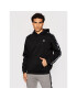 Kappa Суитшърт 310008 Черен Regular Fit - Pepit.bg