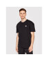 Kappa Тишърт 707389 Черен Regular Fit - Pepit.bg