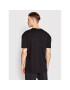 Kappa Тишърт 707389 Черен Regular Fit - Pepit.bg