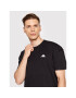Kappa Тишърт 707389 Черен Regular Fit - Pepit.bg