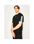 Kappa Тишърт Gabriello 307008 Черен Regular Fit - Pepit.bg