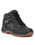 Kappa Туристически Bright Mid T 260239T Черен - Pepit.bg