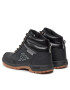 Kappa Туристически Bright Mid T 260239T Черен - Pepit.bg