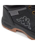 Kappa Туристически Bright Mid T 260239T Черен - Pepit.bg