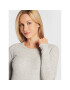 Karen by Simonsen Блуза Candace 10103857 Сив Regular Fit - Pepit.bg