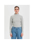 Karen by Simonsen Блуза Ezzie 10104067 Сив Classic Fit - Pepit.bg