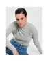 Karen by Simonsen Блуза Ezzie 10104067 Сив Classic Fit - Pepit.bg