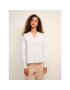 Karen by Simonsen Блуза Heddi 10104265 Бял A-Line Fit - Pepit.bg
