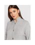 Karen by Simonsen Кардиган Nora 10103610 Сив Regular Fit - Pepit.bg