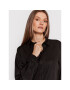 Karen by Simonsen Риза Bine 10104021 Черен Regular Fit - Pepit.bg