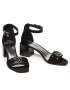 Karino Сандали 4059/003-P Черен - Pepit.bg