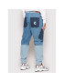 Karl Kani Дънки Block 6000853 Син Relaxed Fit - Pepit.bg
