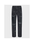 Karl Kani Дънки Retro 6000153 Черен Relaxed Fit - Pepit.bg