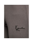 Karl Kani Долнище анцуг Small Signature Flared Rib 6104087 Сив Flared Fit - Pepit.bg